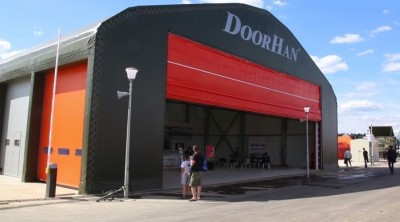 Секционные Ворота DoorHan